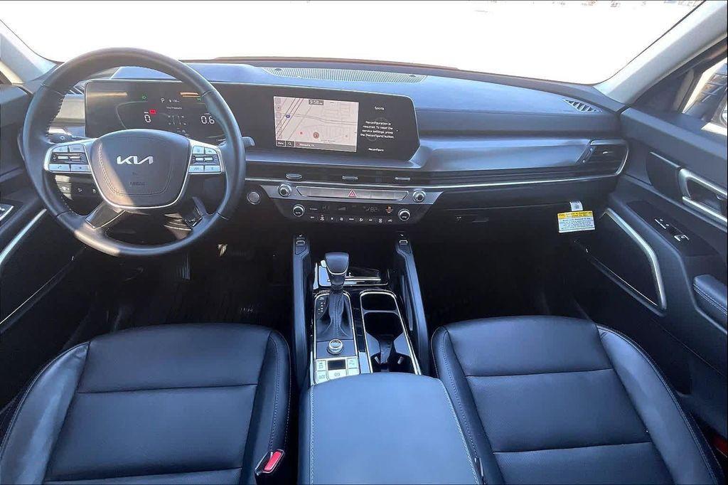 used 2023 Kia Telluride car, priced at $26,798