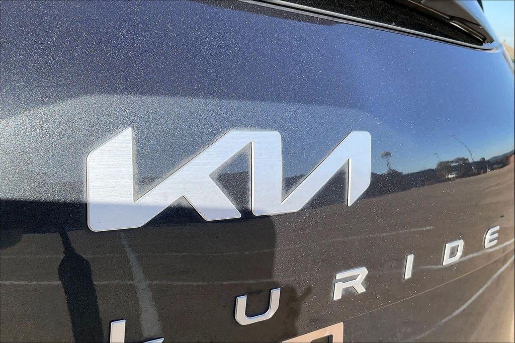 used 2023 Kia Telluride car, priced at $26,798