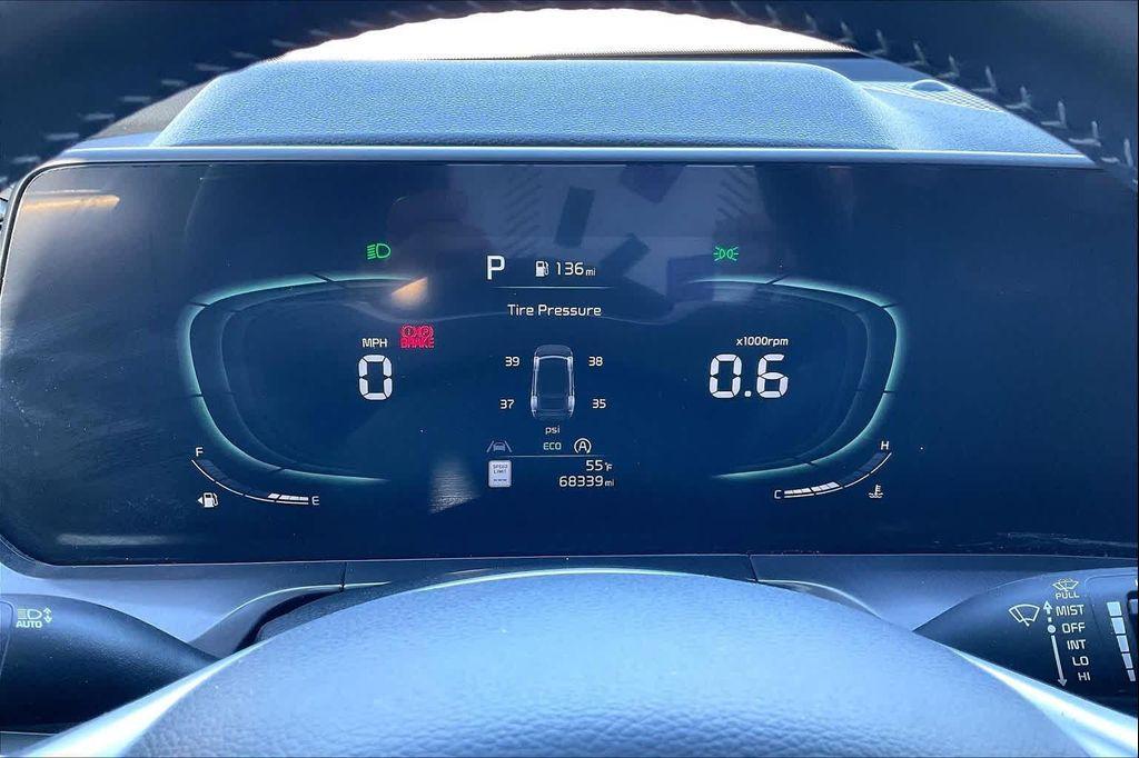 used 2023 Kia Telluride car, priced at $26,798