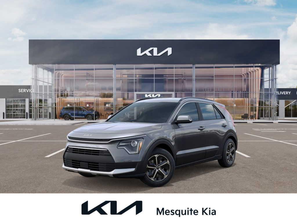new 2026 Kia Niro car, priced at $31,514
