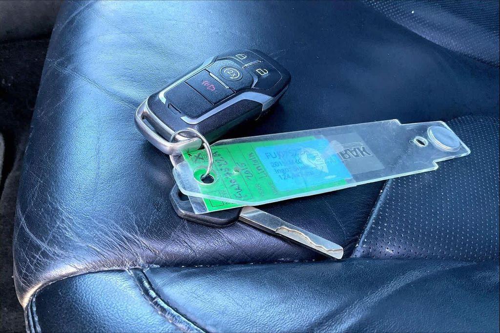 used 2015 Lincoln MKC car, priced at $9,987