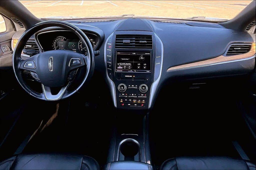 used 2015 Lincoln MKC car, priced at $9,987