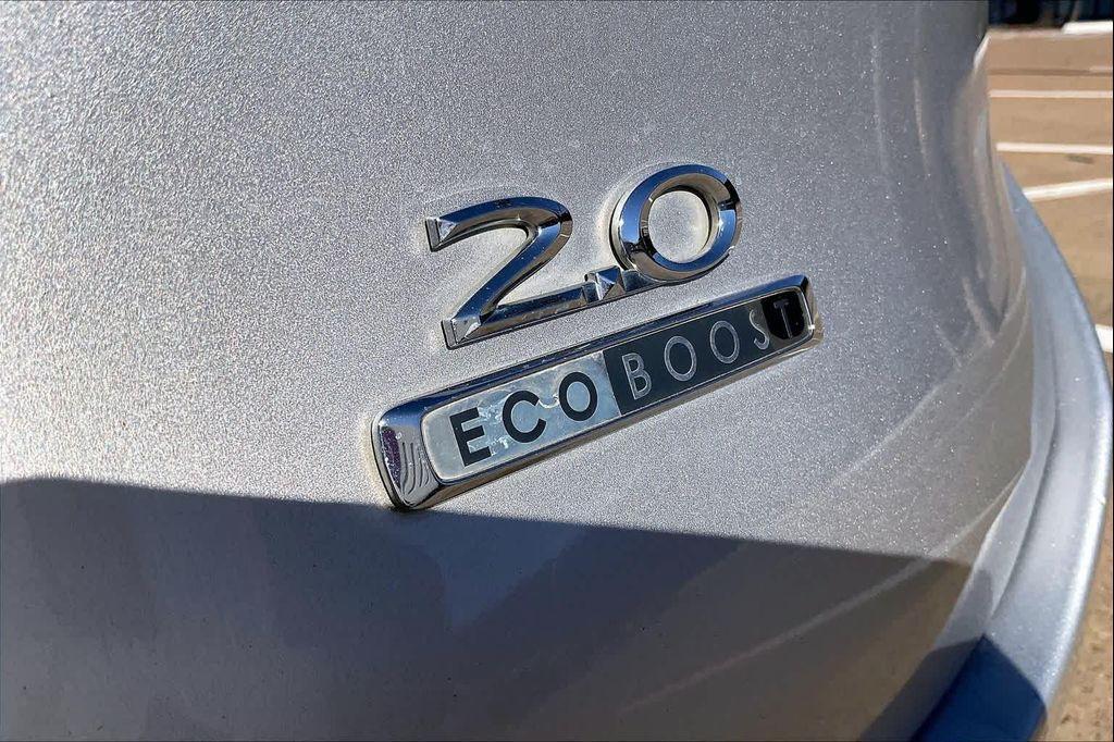 used 2015 Lincoln MKC car, priced at $9,987