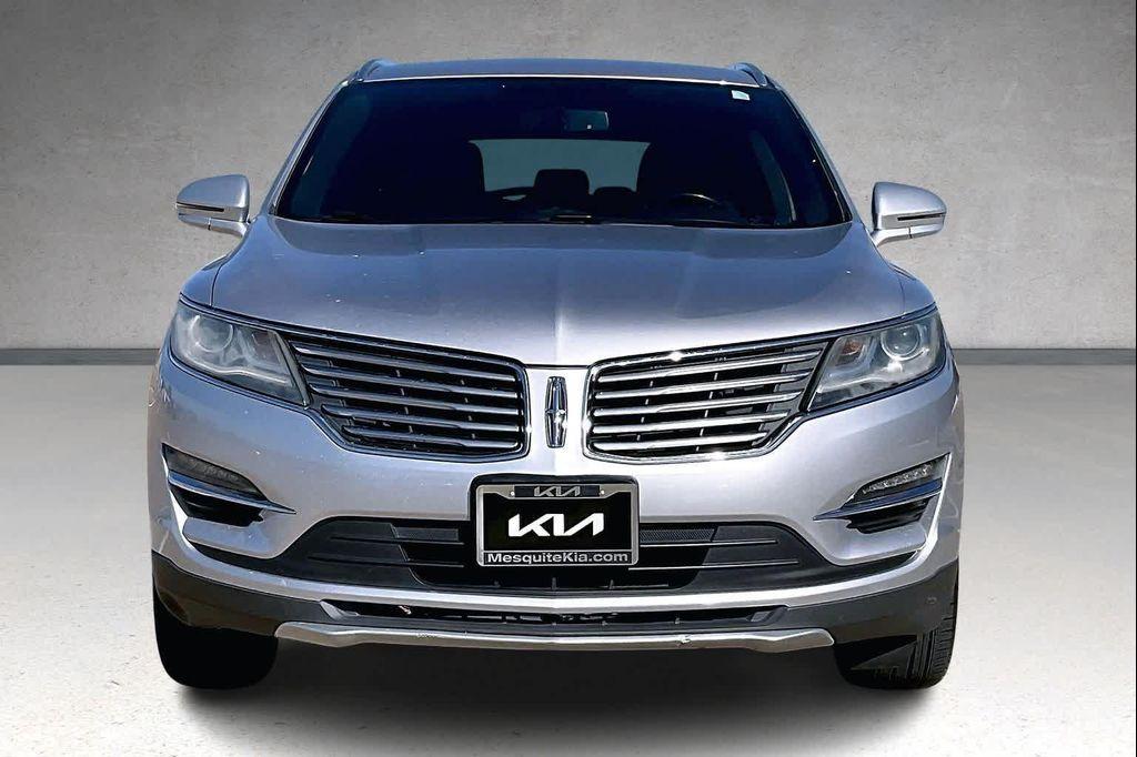 used 2015 Lincoln MKC car, priced at $9,987