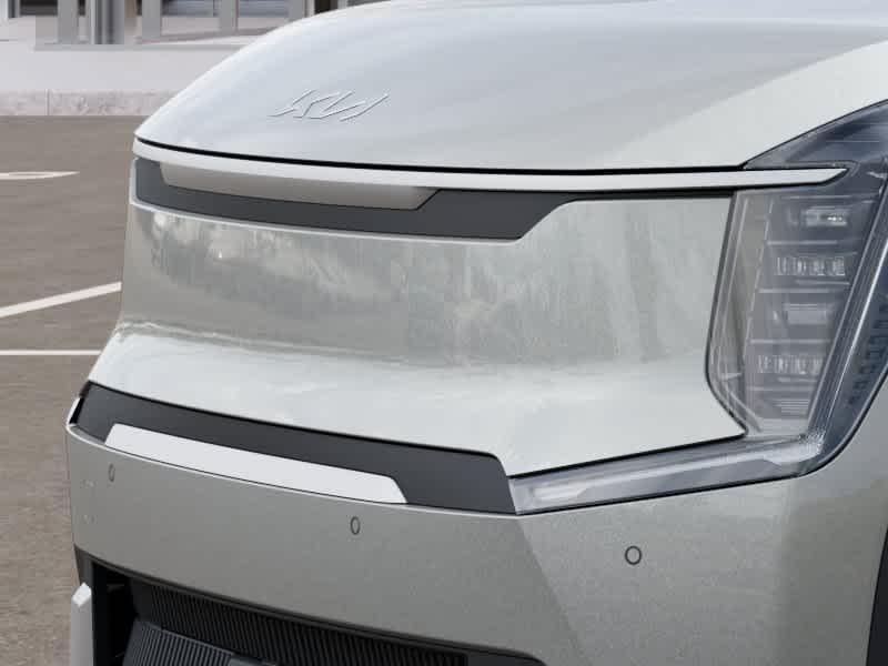 new 2026 Kia EV9 car, priced at $54,611