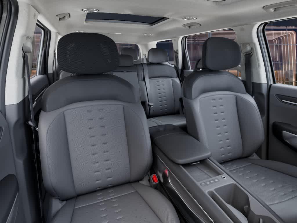 new 2026 Kia EV9 car, priced at $54,611