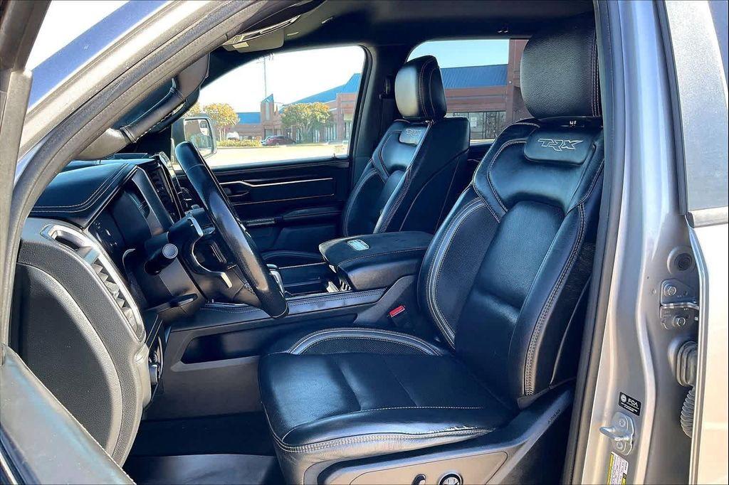 used 2021 Ram 1500 car, priced at $50,996