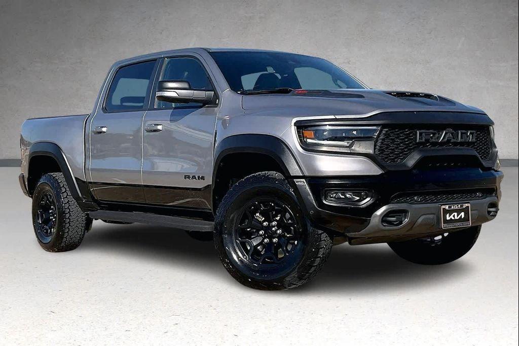 used 2021 Ram 1500 car, priced at $50,996