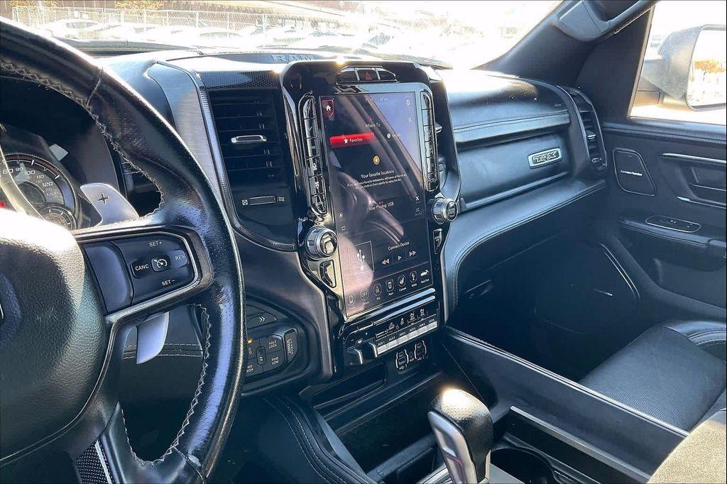 used 2021 Ram 1500 car, priced at $50,996