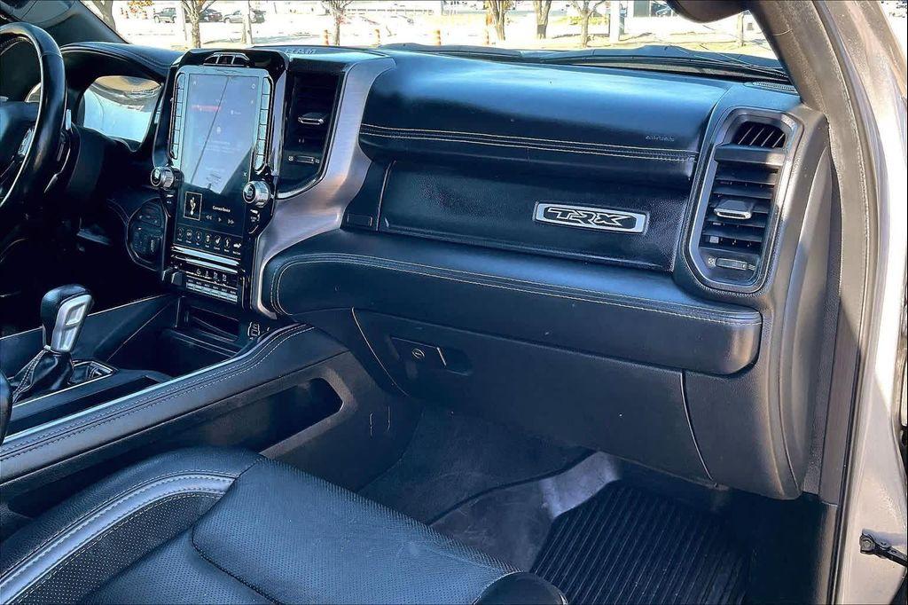 used 2021 Ram 1500 car, priced at $50,996
