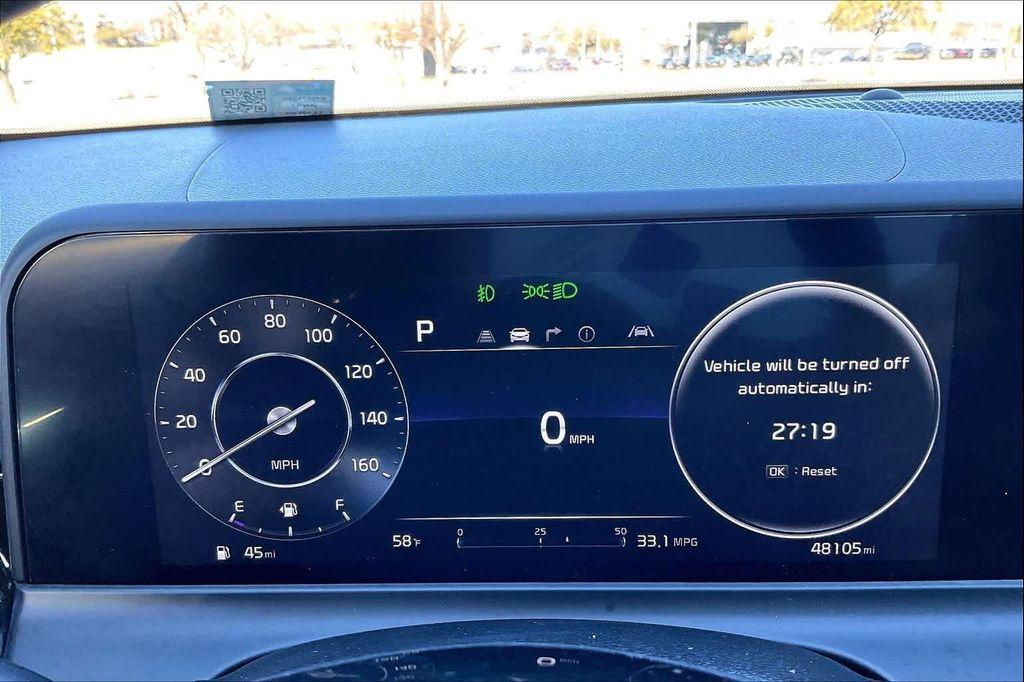 used 2024 Kia Seltos car, priced at $18,119