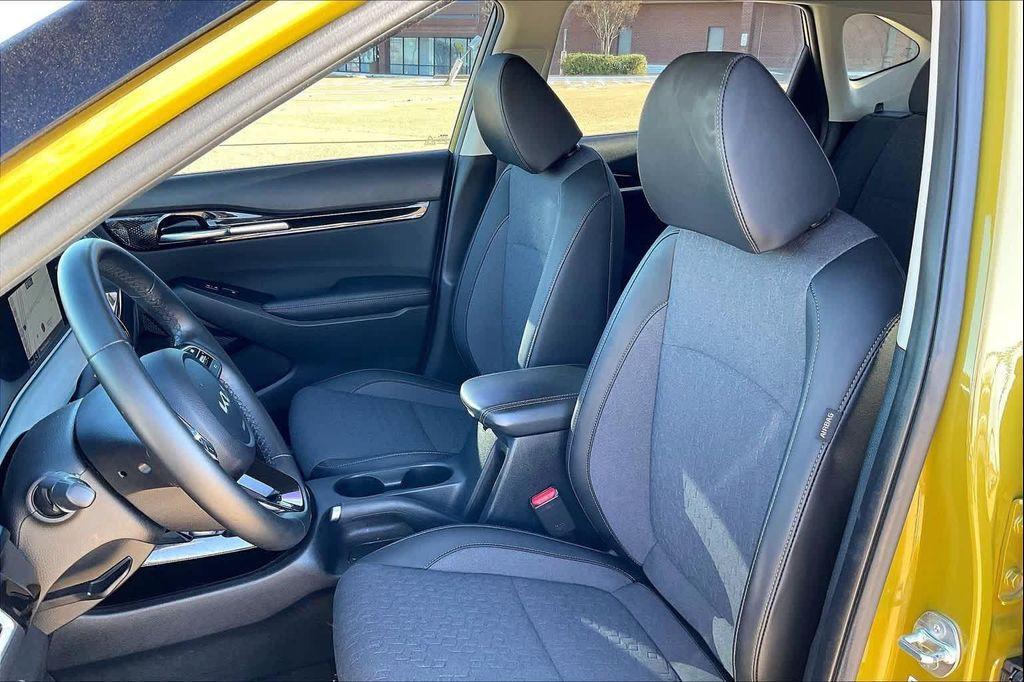 used 2024 Kia Seltos car, priced at $18,119
