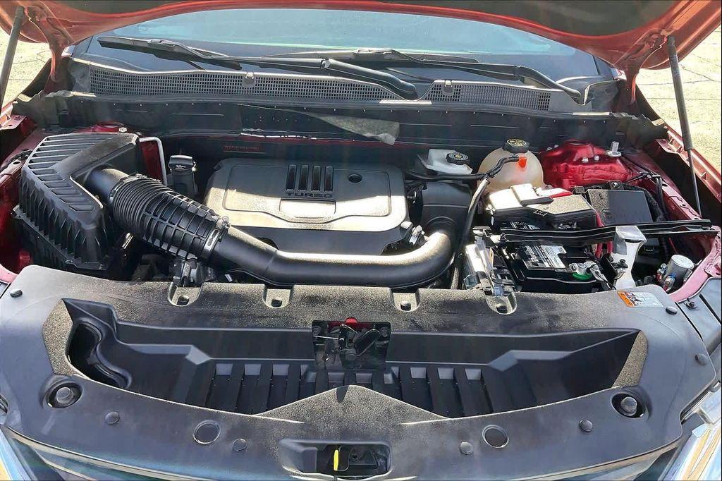 used 2022 Chevrolet Blazer car, priced at $21,199