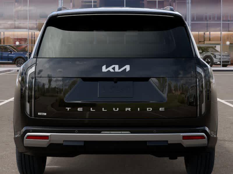 new 2027 Kia Telluride car, priced at $53,072