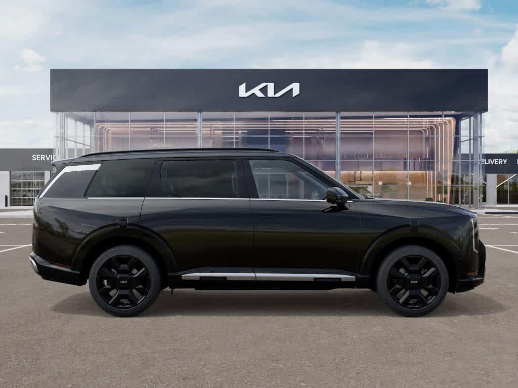 new 2027 Kia Telluride car, priced at $53,072