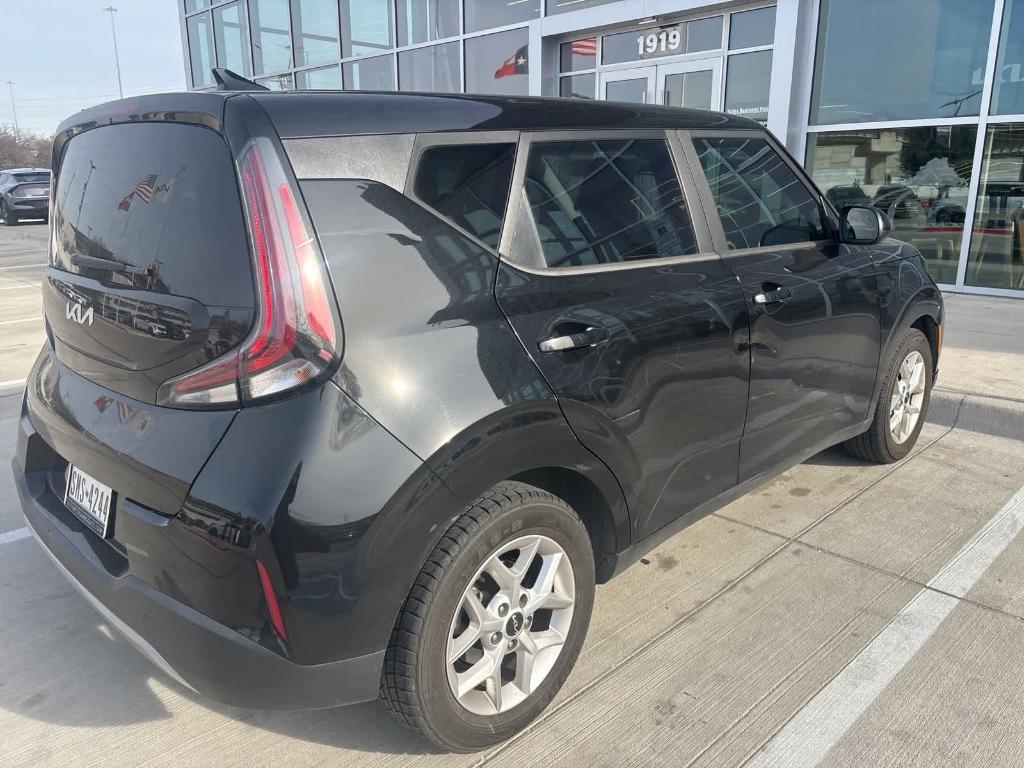 used 2023 Kia Soul car, priced at $16,181
