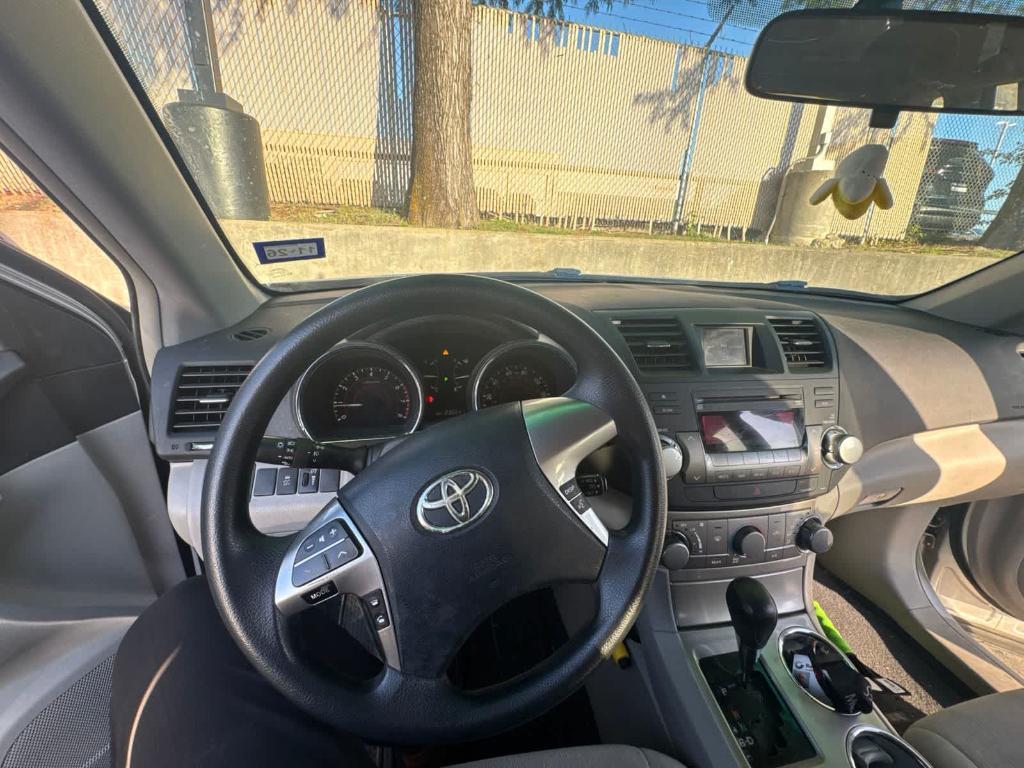 used 2011 Toyota Highlander car, priced at $8,803