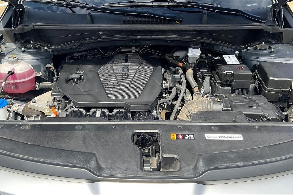 used 2024 Kia Sportage car, priced at $20,147