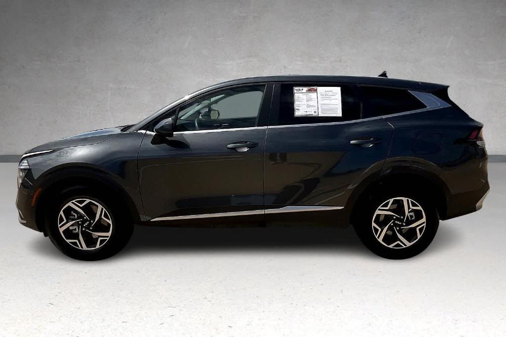 used 2024 Kia Sportage car, priced at $20,147