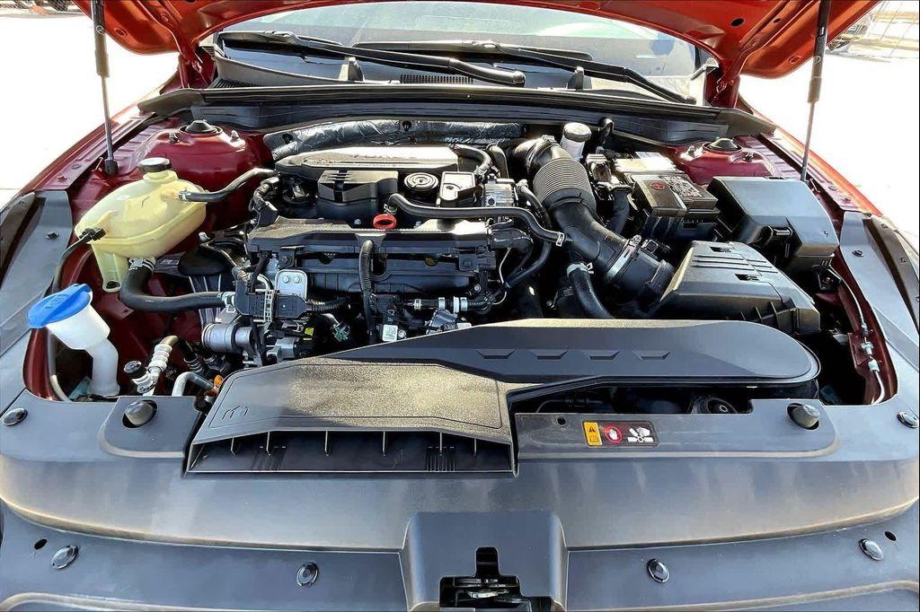 used 2024 Kia K5 car, priced at $24,374