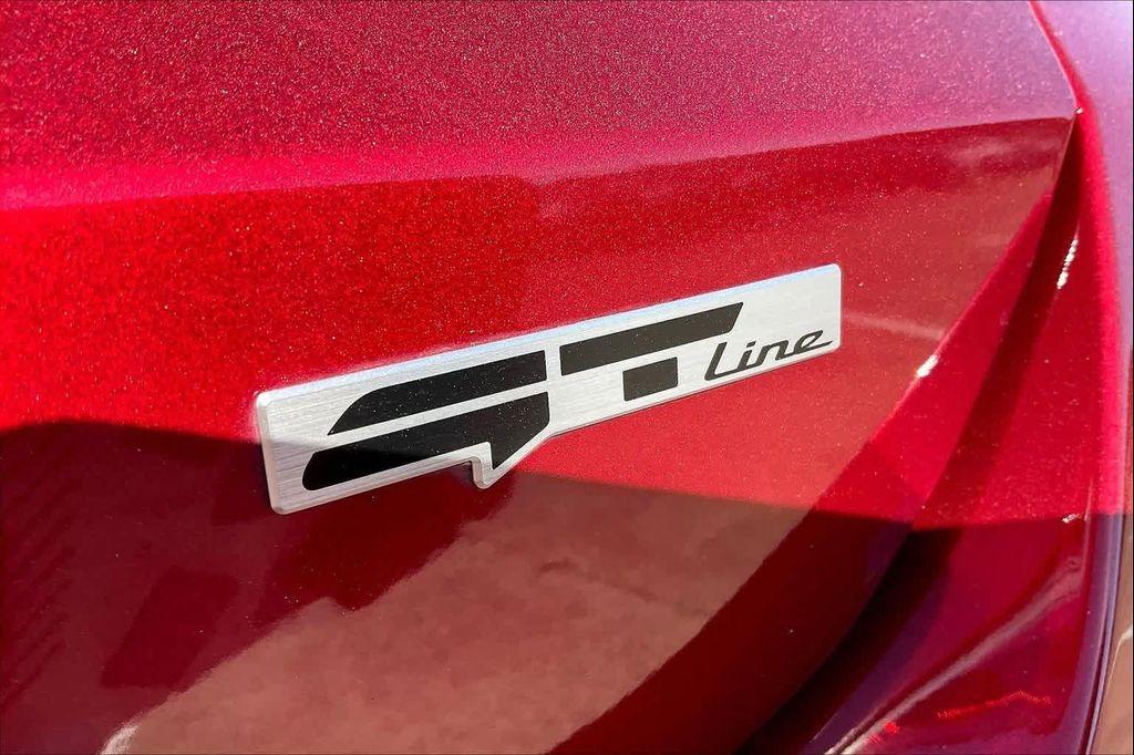 used 2024 Kia K5 car, priced at $24,374