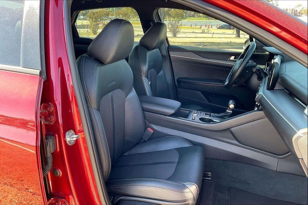 used 2024 Kia K5 car, priced at $24,374