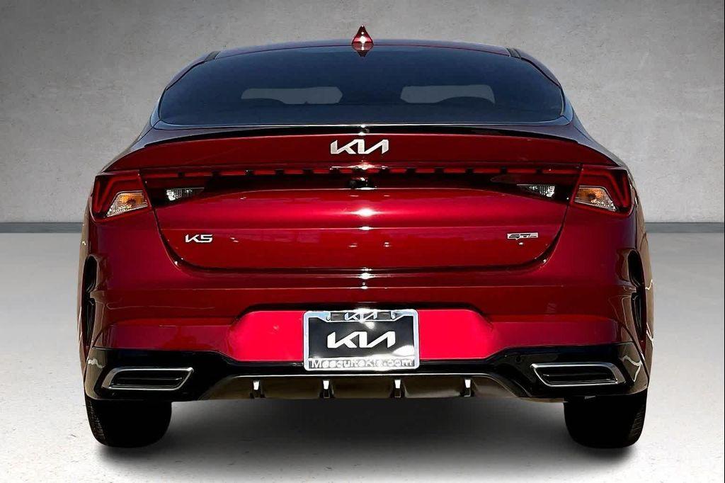 used 2024 Kia K5 car, priced at $24,374