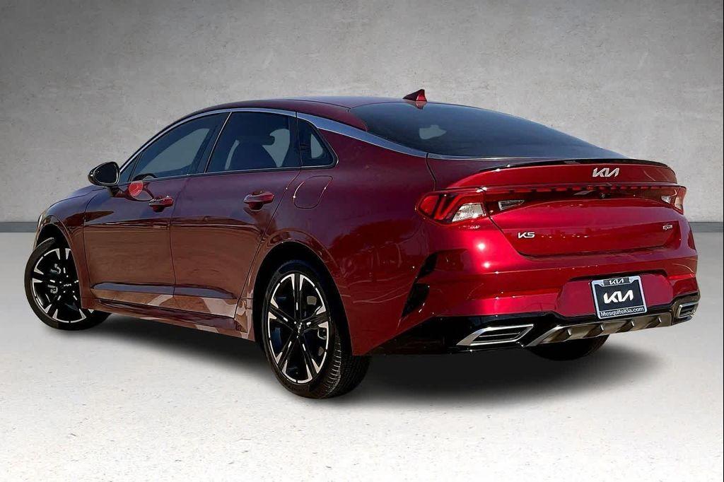 used 2024 Kia K5 car, priced at $24,374