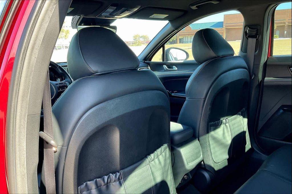 used 2024 Kia K5 car, priced at $24,374