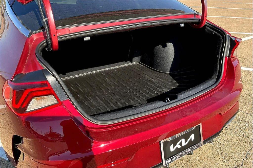 used 2024 Kia K5 car, priced at $24,374