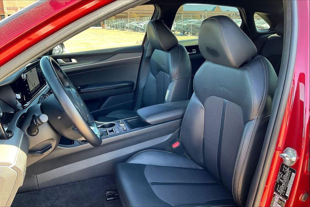 used 2024 Kia K5 car, priced at $24,374