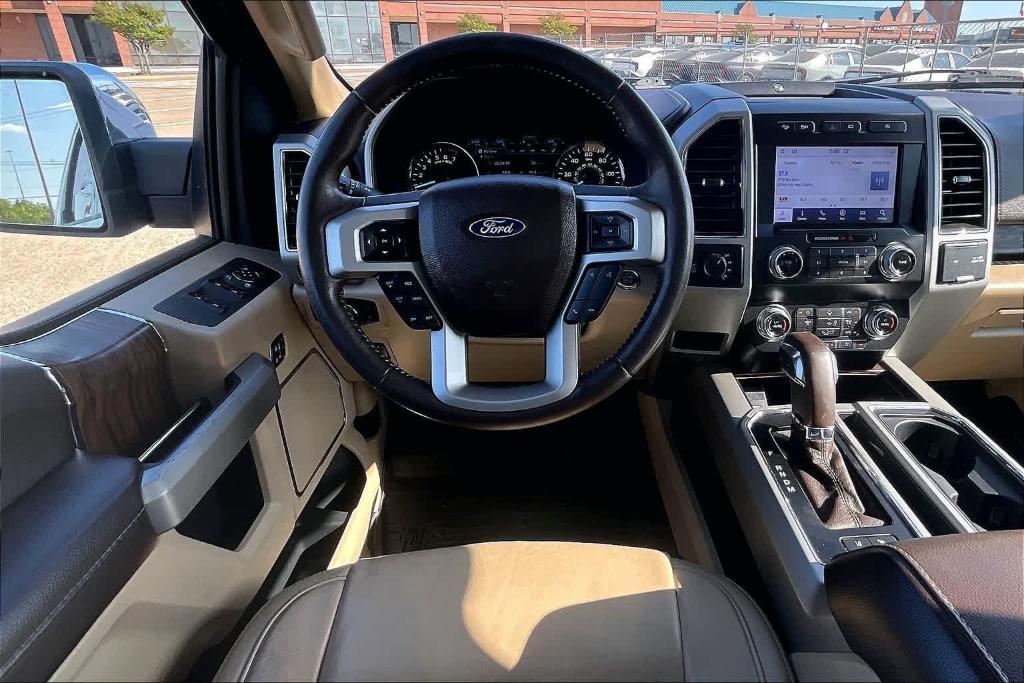 used 2019 Ford F-150 car, priced at $29,859