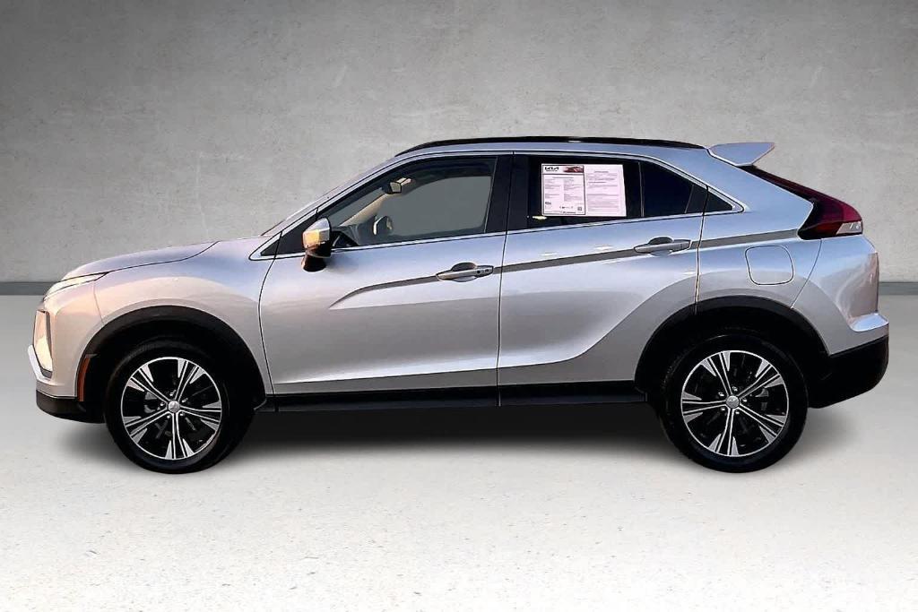 used 2022 Mitsubishi Eclipse Cross car, priced at $18,897