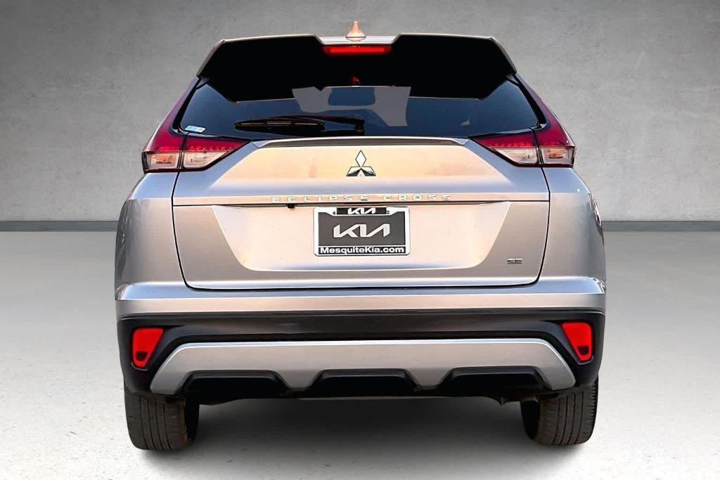 used 2022 Mitsubishi Eclipse Cross car, priced at $18,897