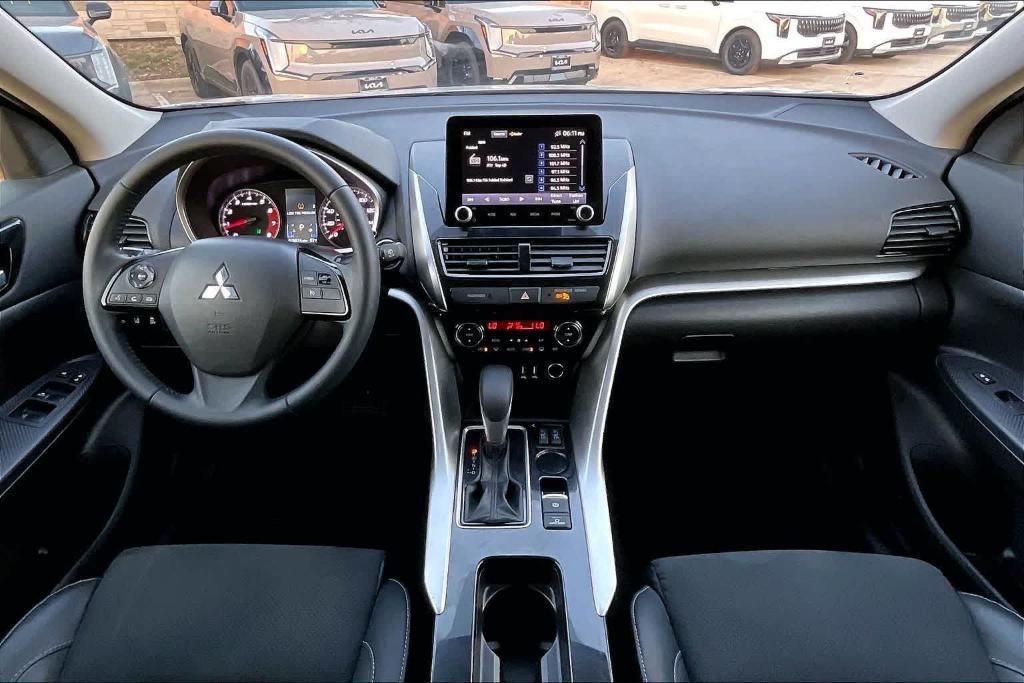 used 2022 Mitsubishi Eclipse Cross car, priced at $18,897