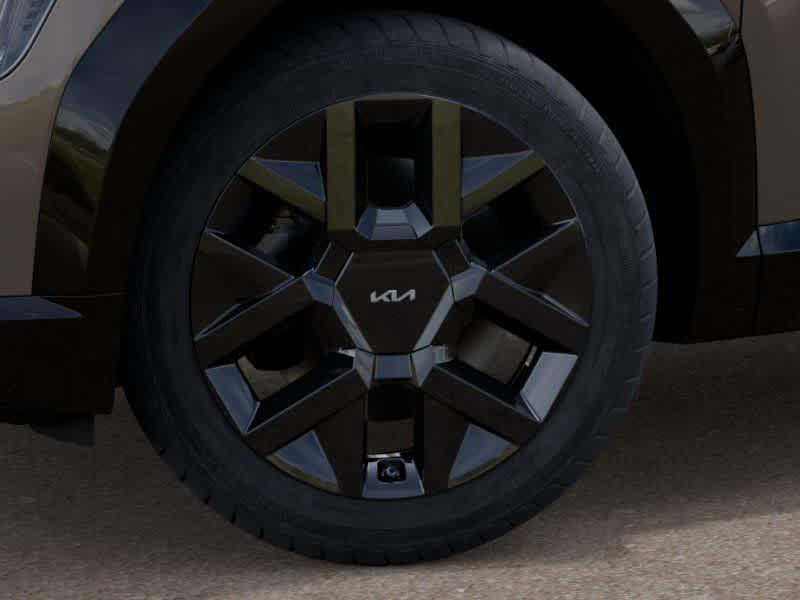 new 2026 Kia EV9 car, priced at $61,957