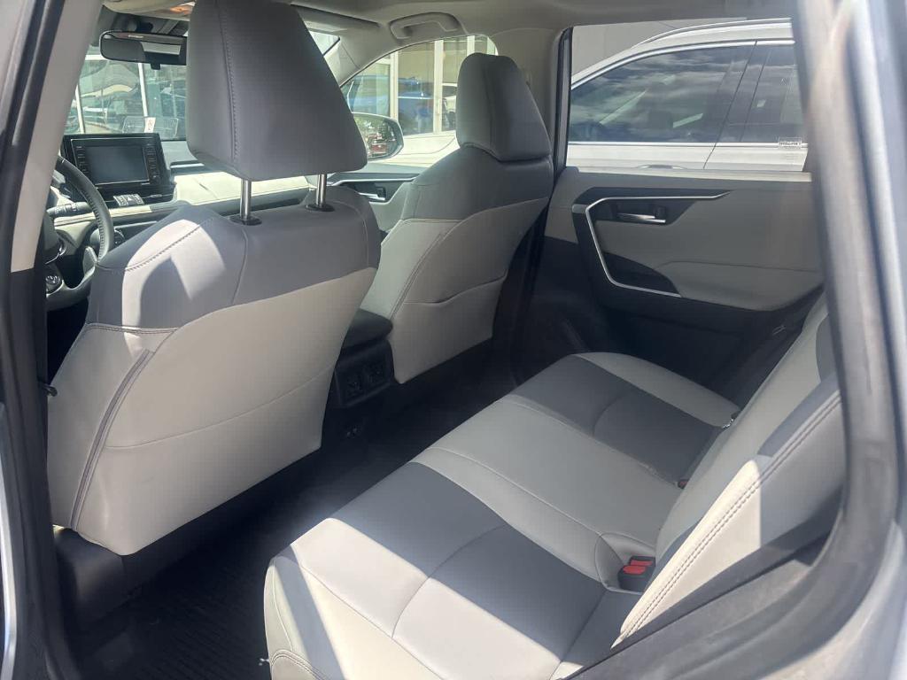 used 2020 Toyota RAV4 car, priced at $27,491