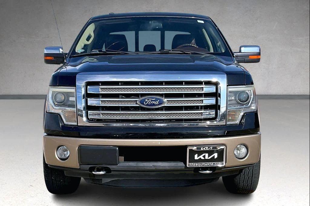 used 2013 Ford F-150 car, priced at $14,879