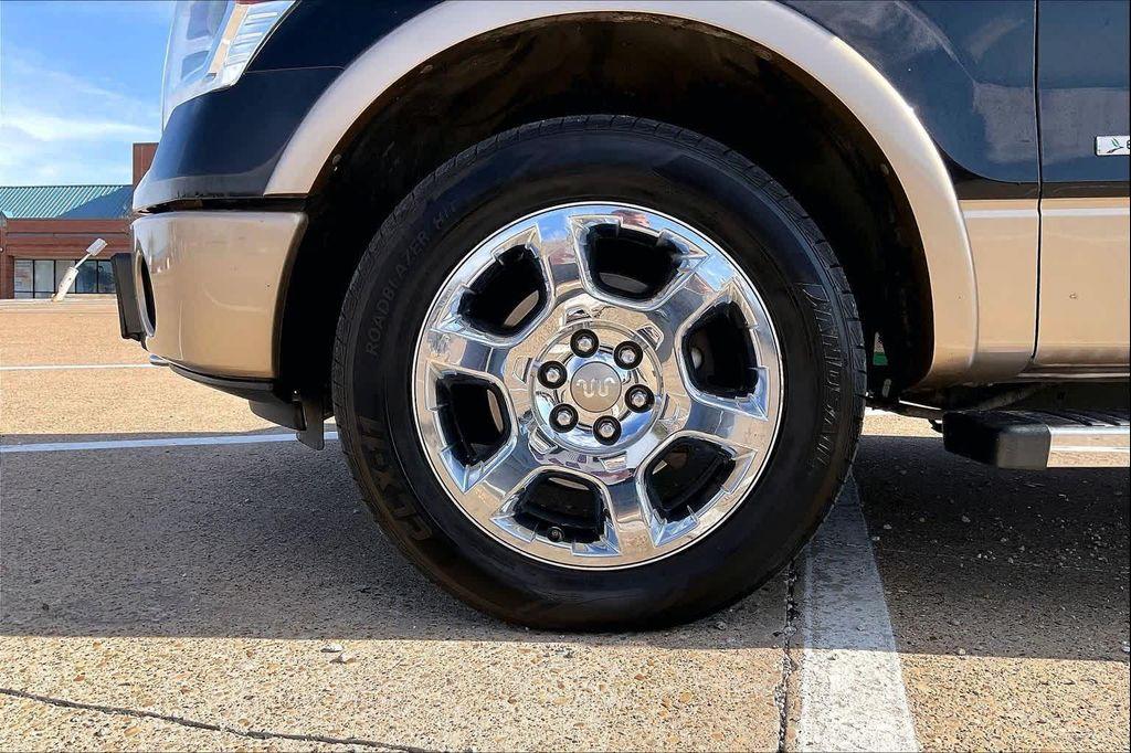 used 2013 Ford F-150 car, priced at $14,879