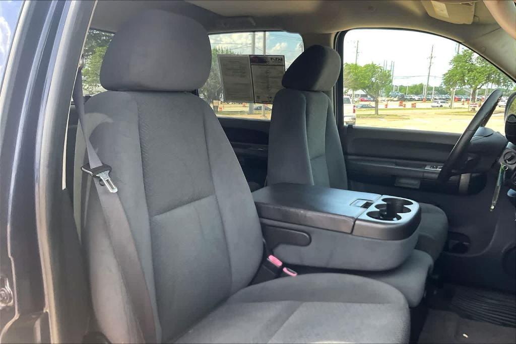used 2008 Chevrolet Silverado 1500 car, priced at $11,594