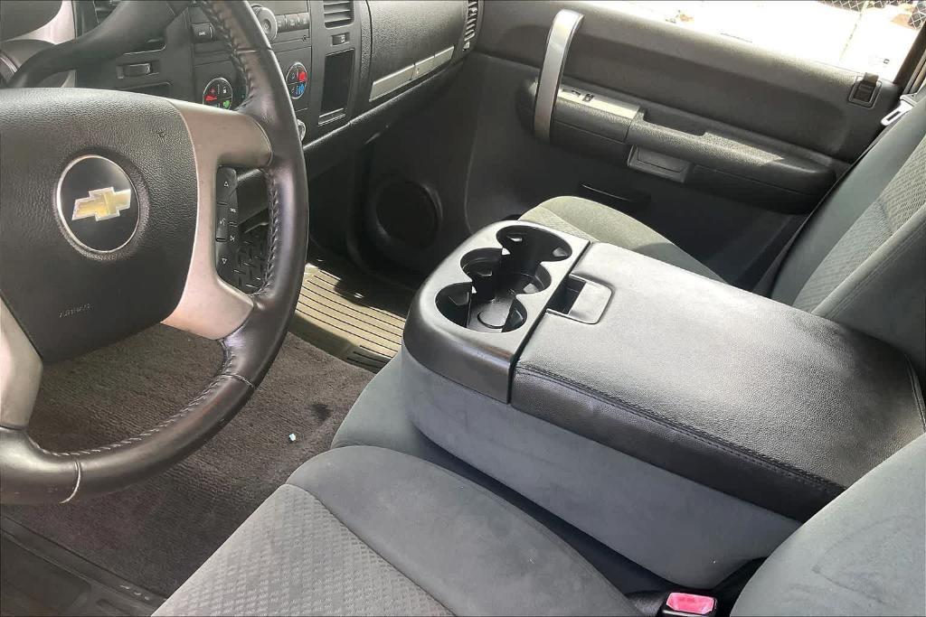 used 2008 Chevrolet Silverado 1500 car, priced at $11,594