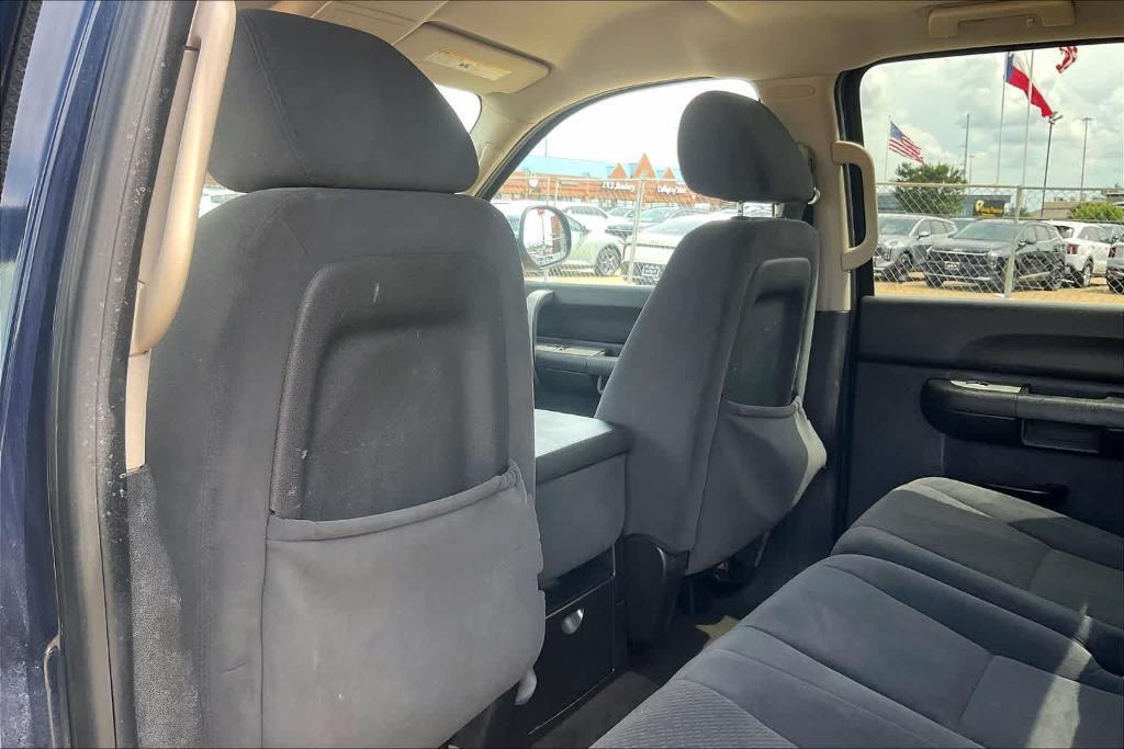 used 2008 Chevrolet Silverado 1500 car, priced at $11,594