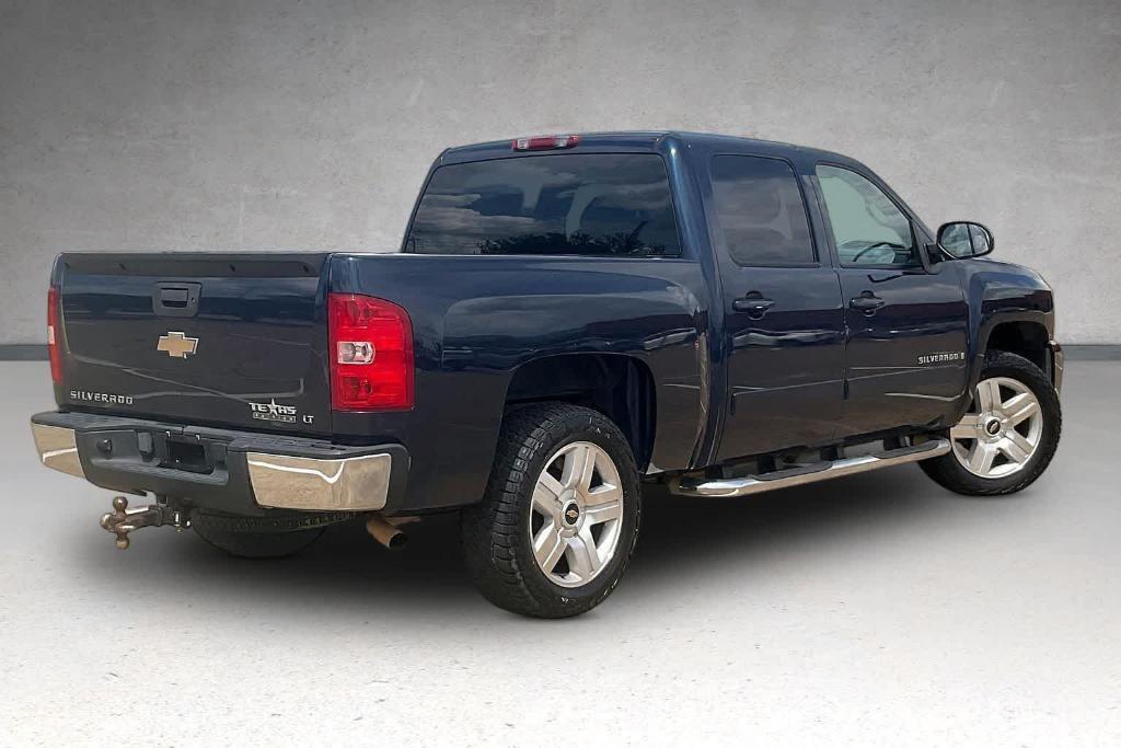 used 2008 Chevrolet Silverado 1500 car, priced at $11,594