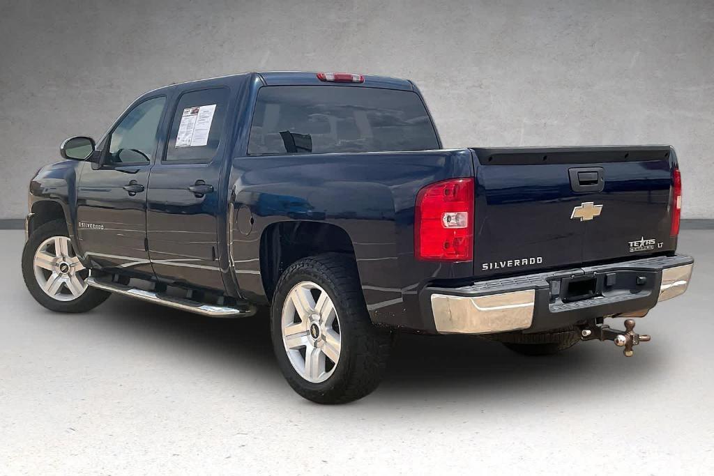 used 2008 Chevrolet Silverado 1500 car, priced at $11,594