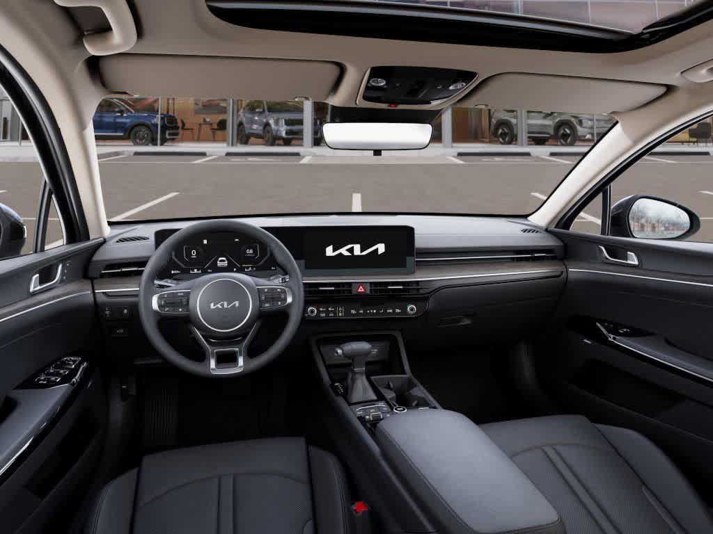 new 2025 Kia K5 car, priced at $33,713