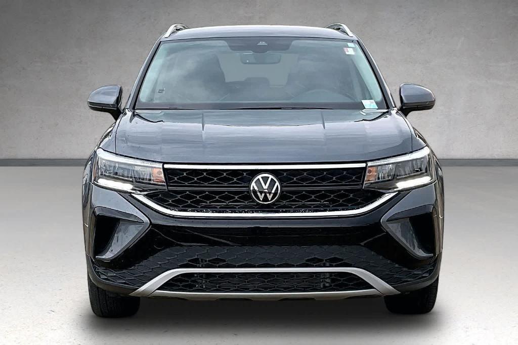 used 2024 Volkswagen Taos car, priced at $19,548