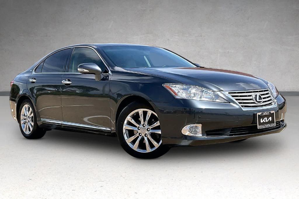 used 2011 Lexus ES 350 car, priced at $8,899