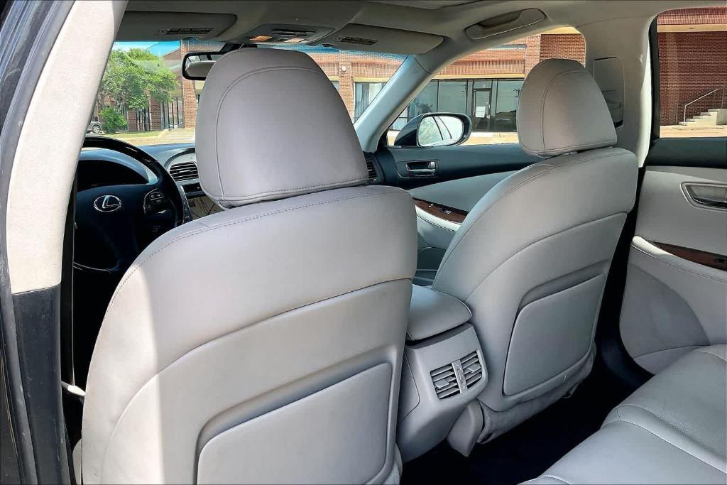 used 2011 Lexus ES 350 car, priced at $8,899