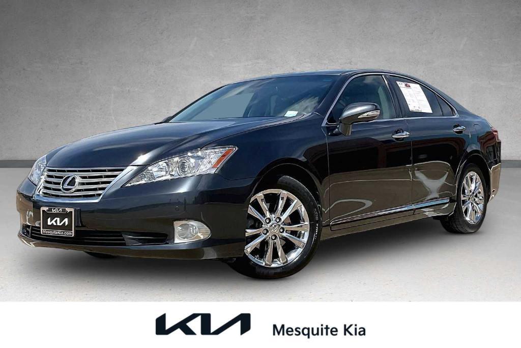 used 2011 Lexus ES 350 car, priced at $8,899