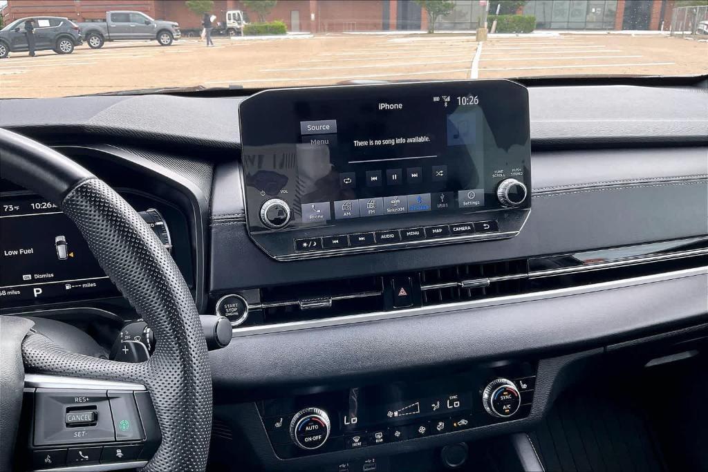 used 2023 Mitsubishi Outlander car, priced at $21,487